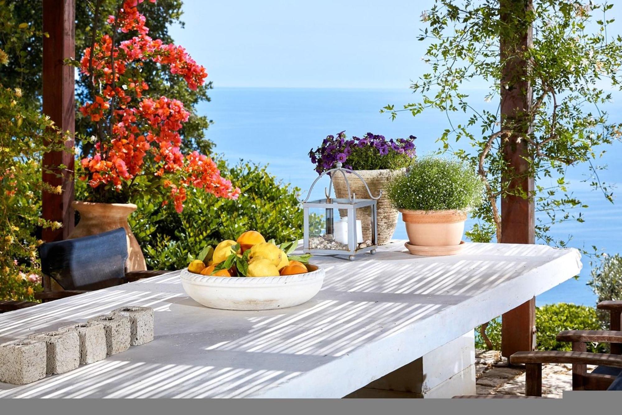 Villa Vollard With Amazing View Pool Heraklion  Ngoại thất bức ảnh