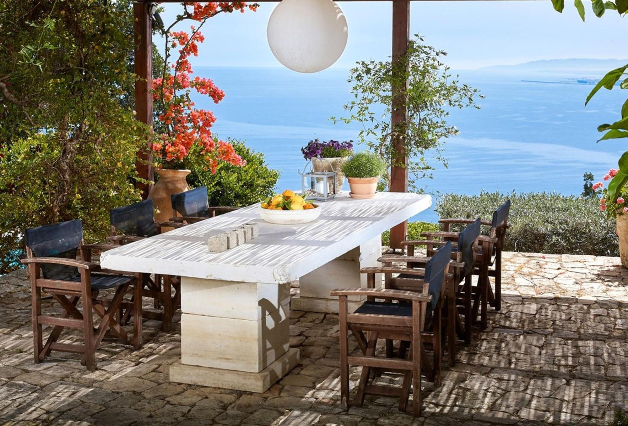 Villa Vollard With Amazing View Pool Heraklion  Ngoại thất bức ảnh