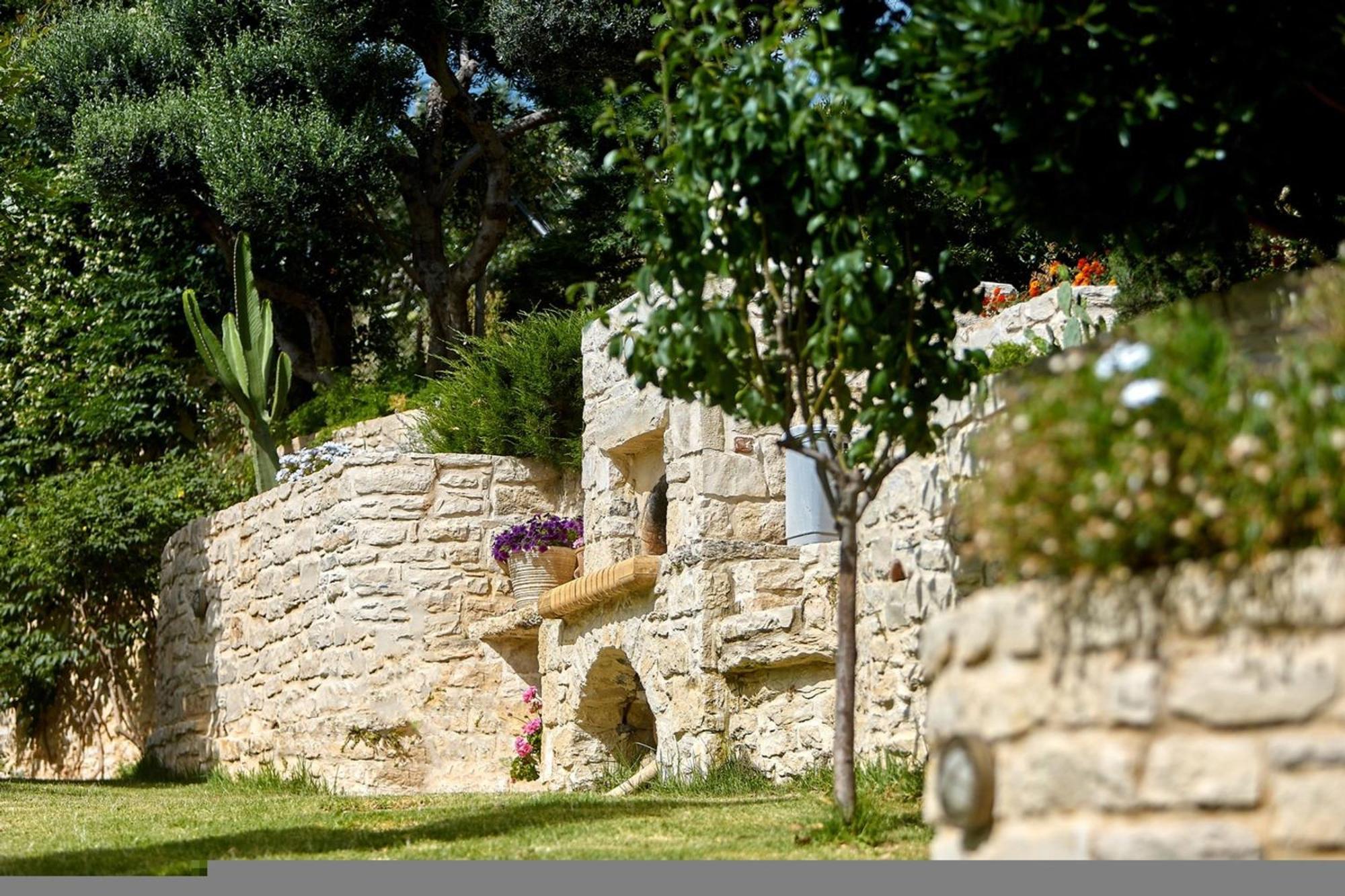 Villa Vollard With Amazing View Pool Heraklion  Ngoại thất bức ảnh