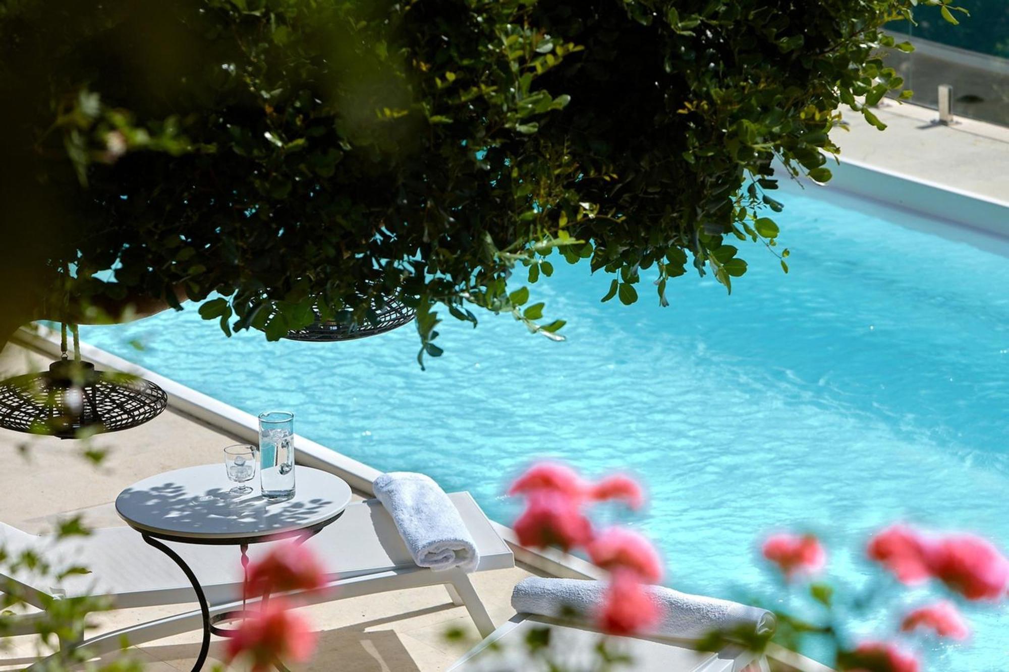 Villa Vollard With Amazing View Pool Heraklion  Ngoại thất bức ảnh