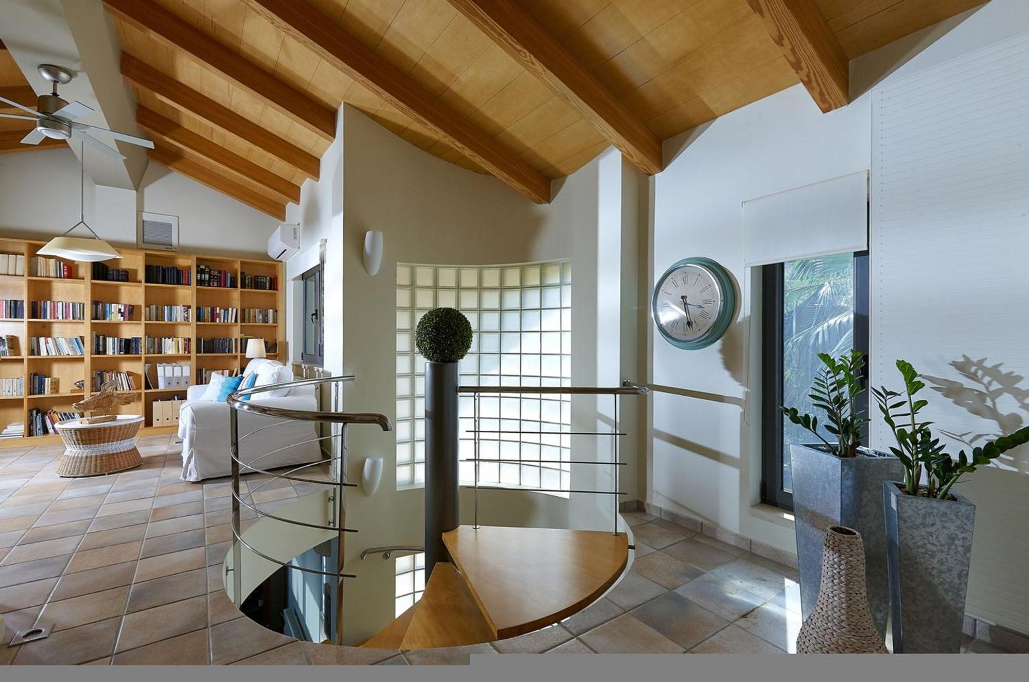 Villa Vollard With Amazing View Pool Heraklion  Ngoại thất bức ảnh