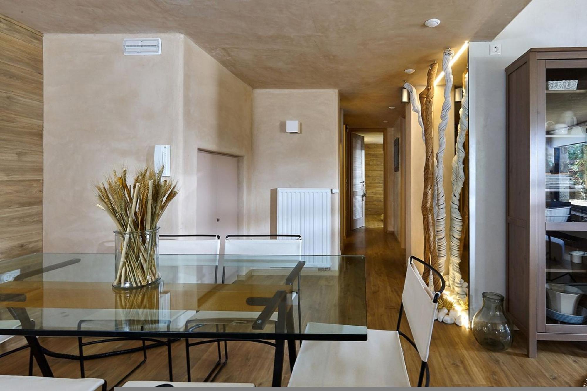 Villa Vollard With Amazing View Pool Heraklion  Ngoại thất bức ảnh