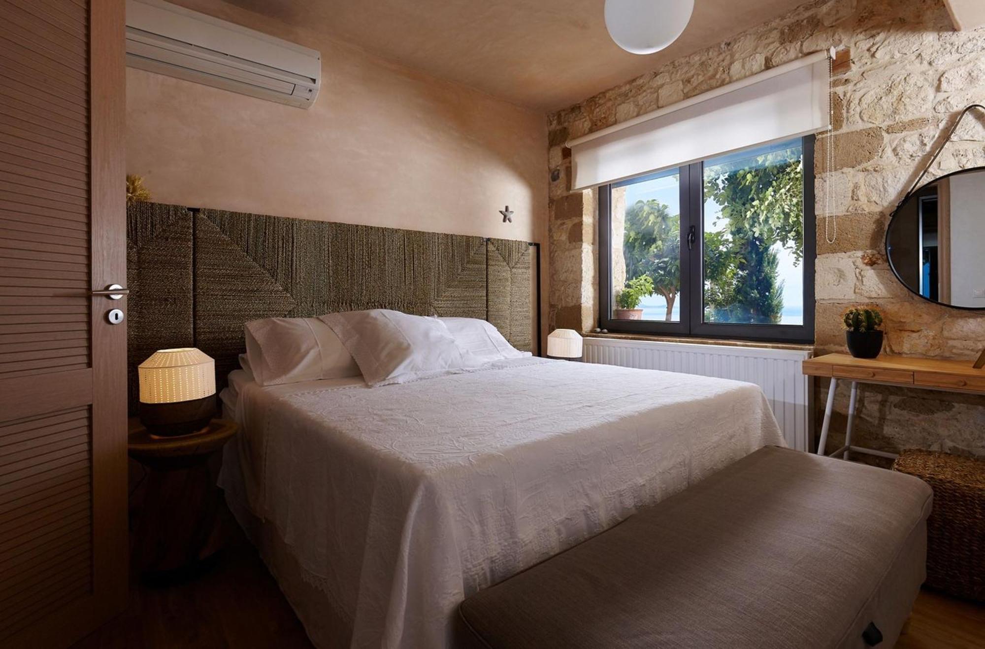 Villa Vollard With Amazing View Pool Heraklion  Ngoại thất bức ảnh