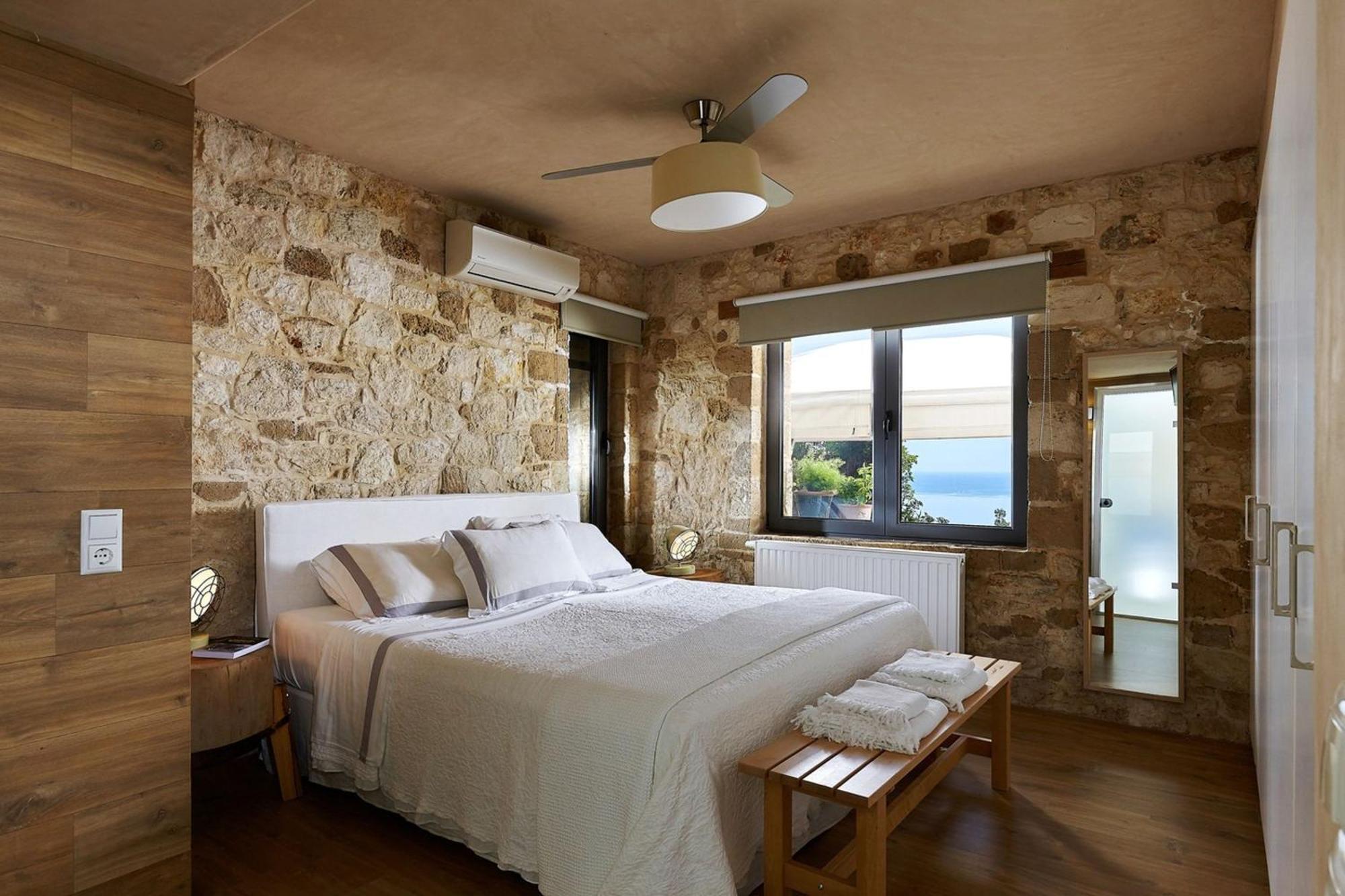Villa Vollard With Amazing View Pool Heraklion  Ngoại thất bức ảnh