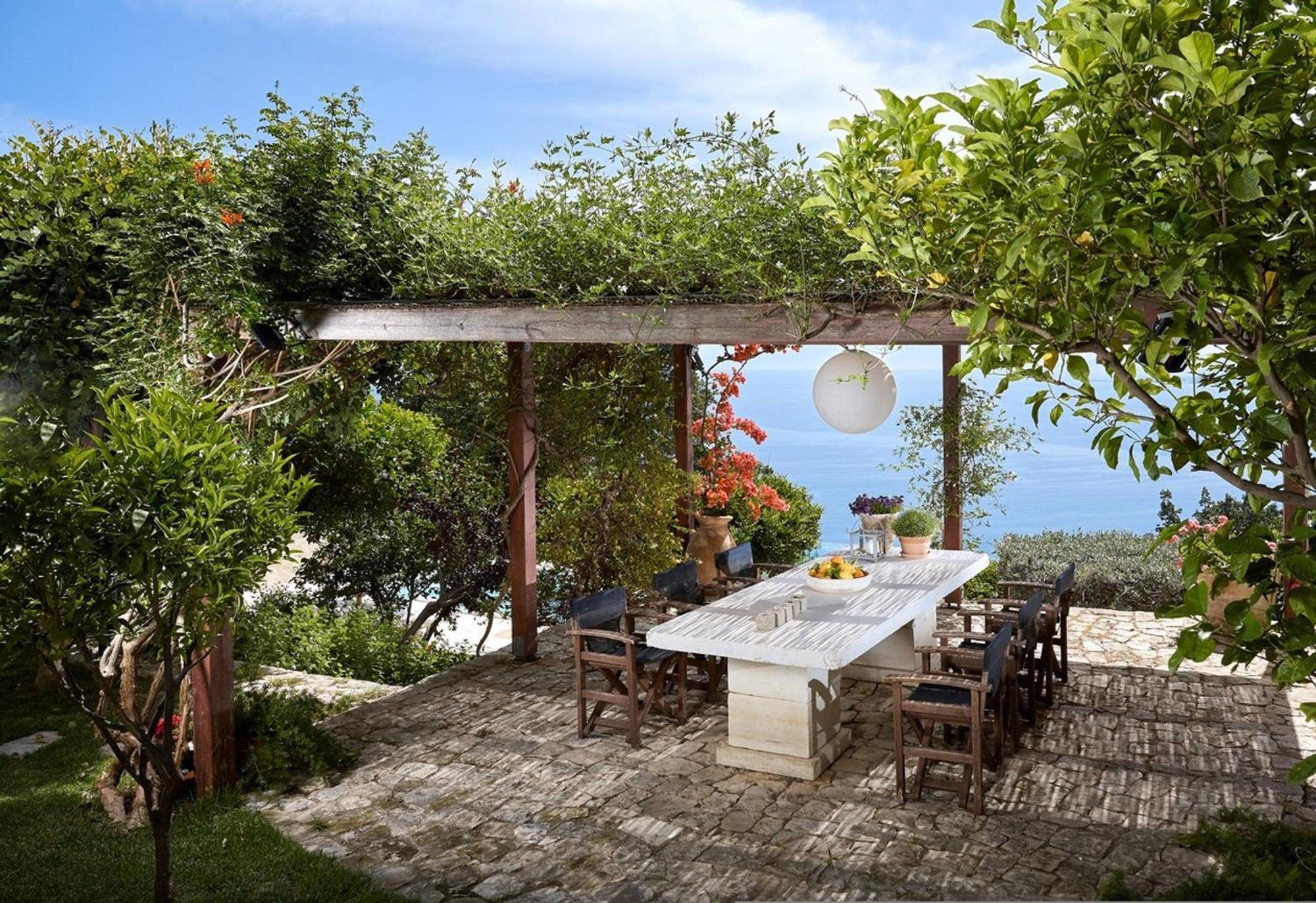 Villa Vollard With Amazing View Pool Heraklion  Ngoại thất bức ảnh