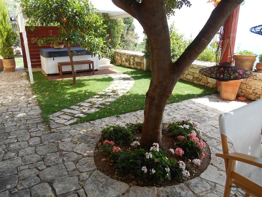 Villa Vollard With Amazing View Pool Heraklion  Tiện nghi bức ảnh
