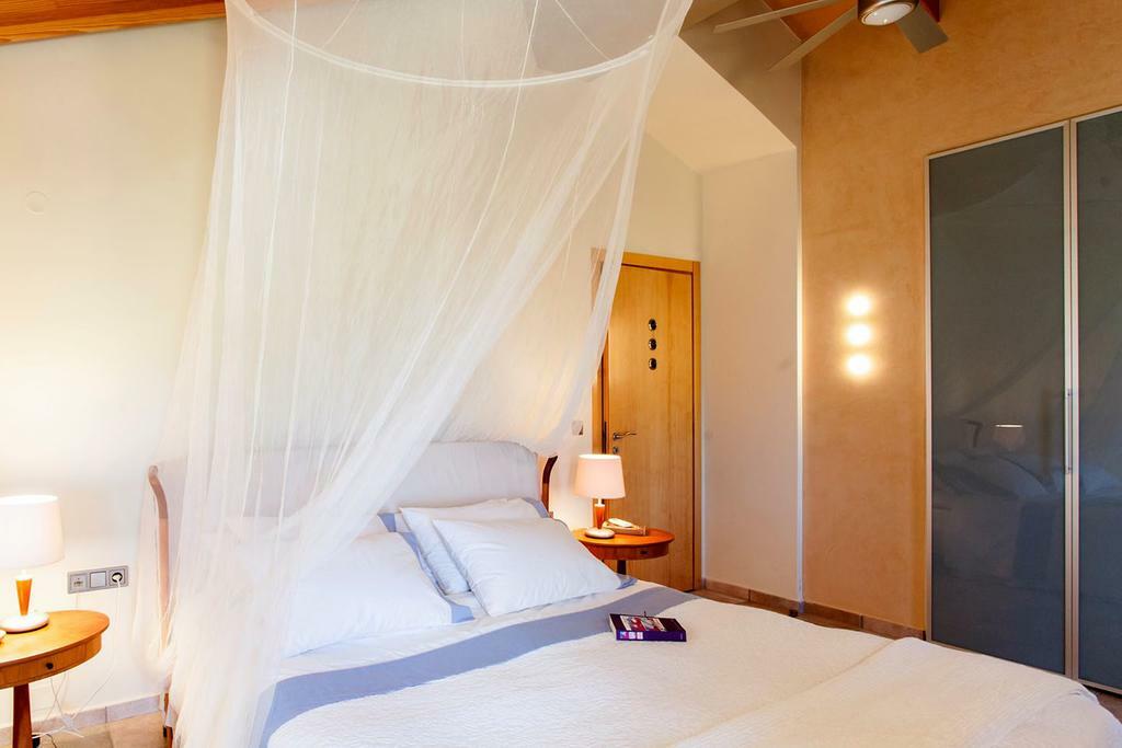 Villa Vollard With Amazing View Pool Heraklion  Phòng bức ảnh