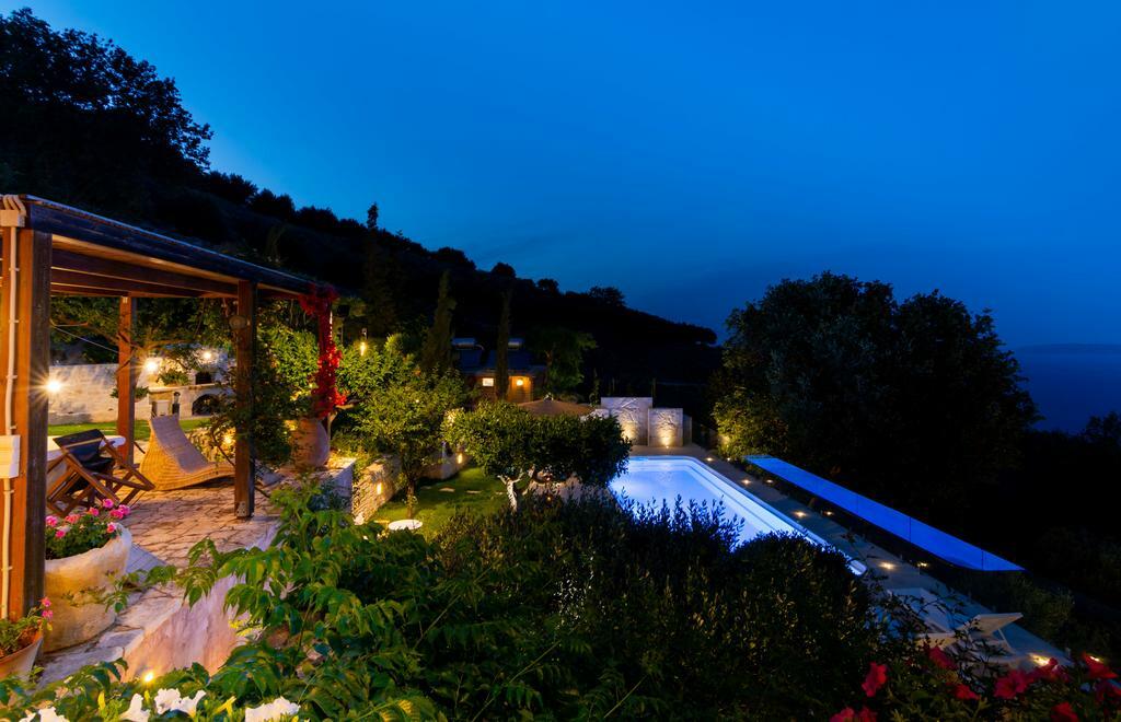 Villa Vollard With Amazing View Pool Heraklion  Tiện nghi bức ảnh